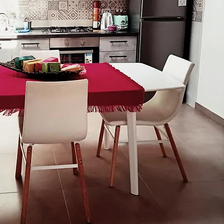 Casa Lunaria 公寓 拉奎拉